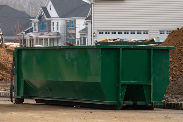 there may be additional fees for using construction dumpsters on weekends or holidays, so it's important to inquire about any potential extra costs